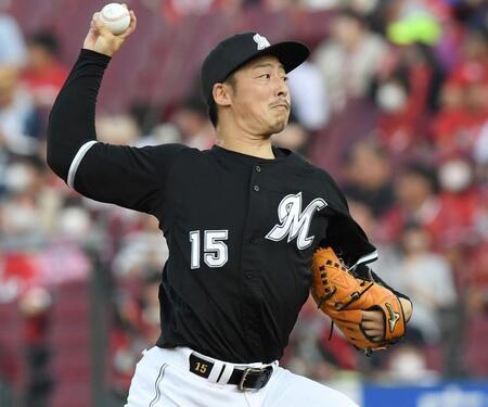 ロッテ・美馬学投手が今季限りで現役引退　球団が発表　９・３０楽天戦で引退試合実施「もう痛みと戦わなくていいという、安堵の思いが一番」