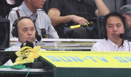 阪神・岡田顧問　セのＤＨ制導入に「めっちゃ暇になるよ、監督」ドラフト戦略の変化にも言及「おかわり君とかね」