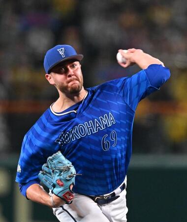 ＤｅＮＡ　虎キラーのケイが７回無失点　打っても２点適時二塁打　ＣＳでも阪神の壁になる