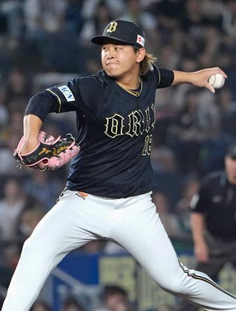 ロ３-７オ（９日）　オリックス、終盤に集中打