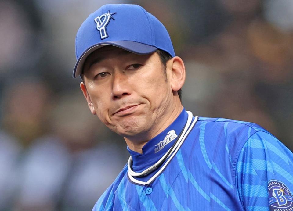 　ＤｅＮＡ・三浦大輔監督