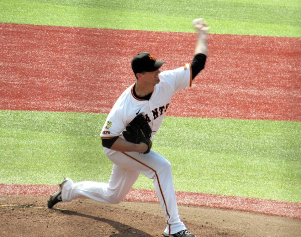 　約１カ月半ぶりに実戦復帰したグリフィン