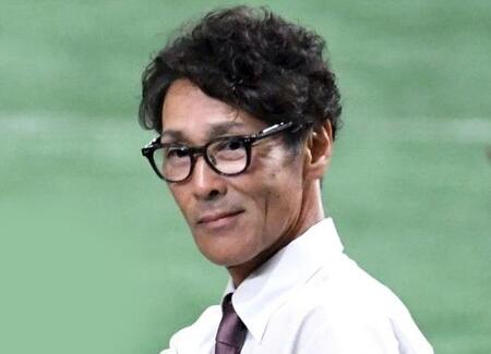 【写真】「リリー・フランキーさんかと２度見」激やせ話題の元木大介氏　オシャレ姿に反響「シブい！」