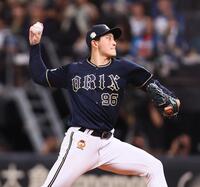 　１回途中から登板した高島（撮影・中島達哉）