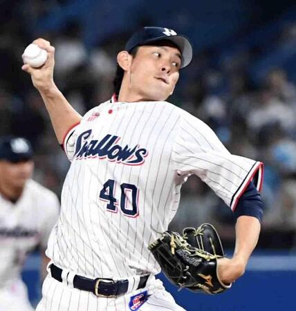 まさかの立ち上がり　ヤクルト・高梨、ロッテ・ボスが初回２死無走者から失点の悪夢　共通点は２死からの四球