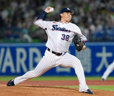 　ＤｅＮＡ戦の９回に登板した北村拓