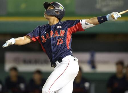 創価大・立石がプロ志望届提出　阪神ドラフト１位候補の大型内野手