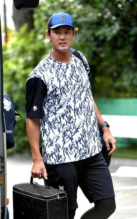 連勝のDeNA 2位・巨人との直接対決へ先陣は藤浪「(ネットを)見ていいことない」とデジタルデトックスで勝負