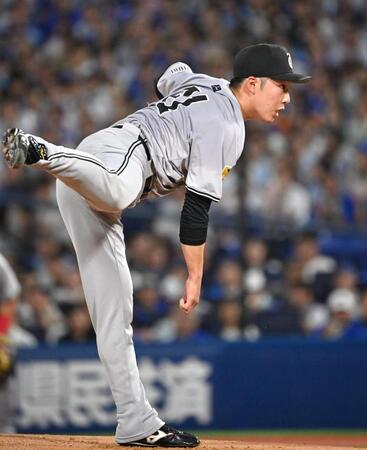 　ＤｅＮＡ戦に先発した赤星