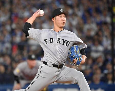 　ＤｅＮＡ戦に先発した赤星