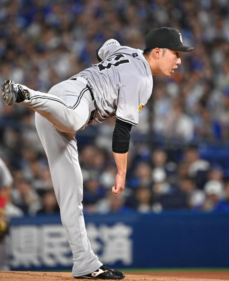 　ＤｅＮＡ戦に先発した赤星