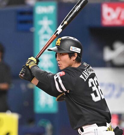 ソフトバンク　六回０－３から一気逆転劇　柳町「ここで打てなかったら終わり」勝ち越し打　マジック「１２」