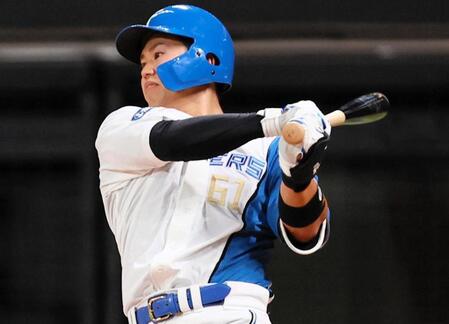 　日本ハム・今川優馬