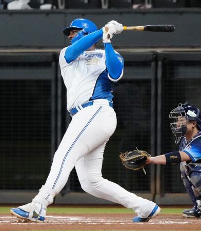 日１２-５西（１５日）　日本ハムが３連勝