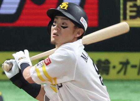 【写真】強いソフトバンク選手に誹謗中傷の被害「最近多いなこんなメッセージ」