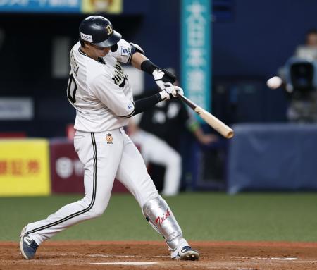 オ７-３ロ（１６日）　オリ、連敗止める