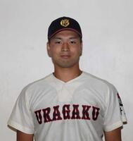 　浦和学院・藤井健翔