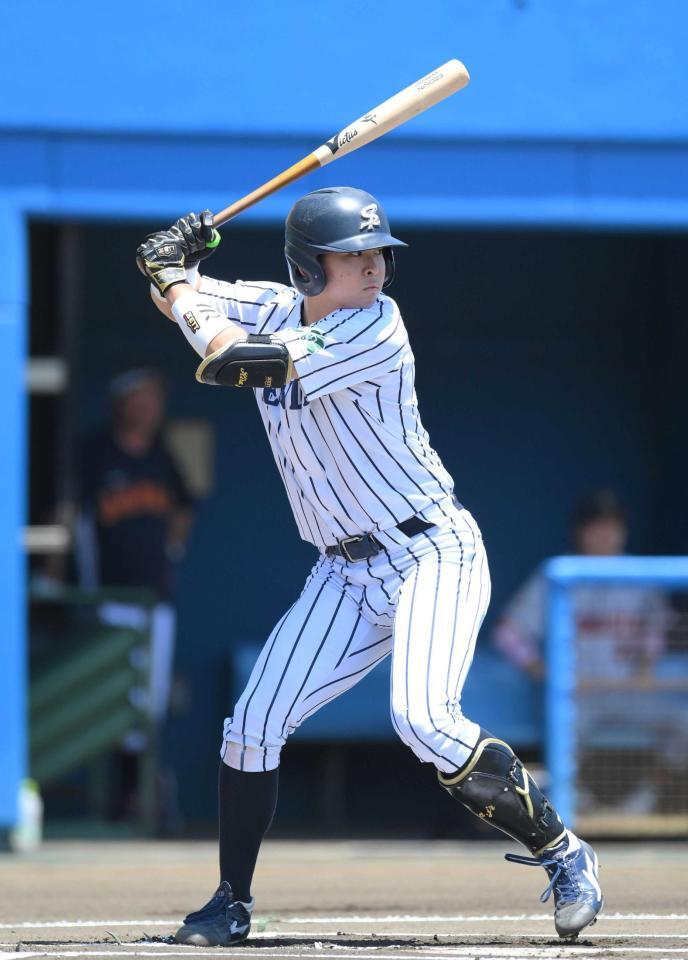 　仙台大・平川蓮