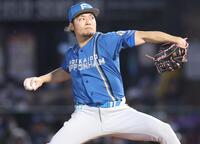 　日本ハム・伊藤