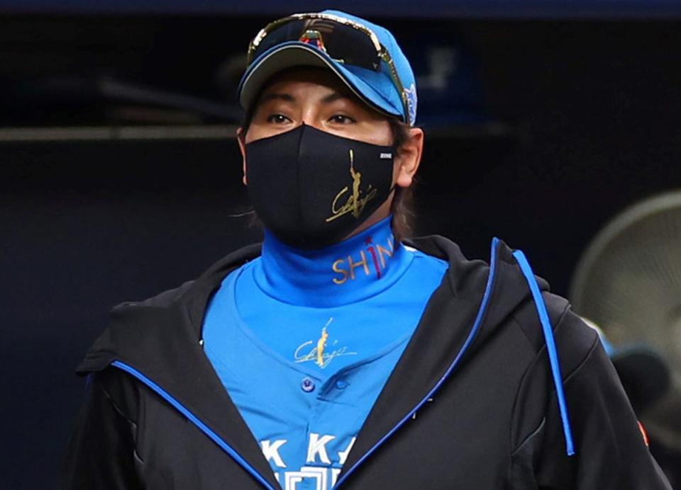 　日本ハム・新庄監督