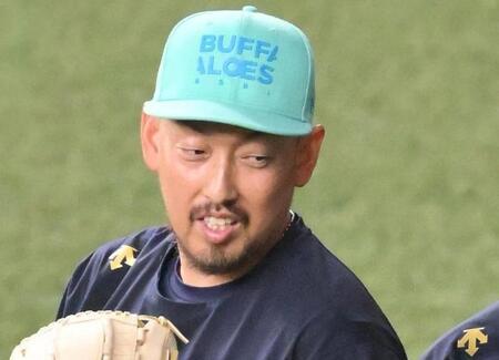　オリックス・平野佳寿