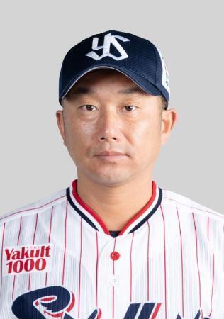 　ヤクルトの石川雅規投手
