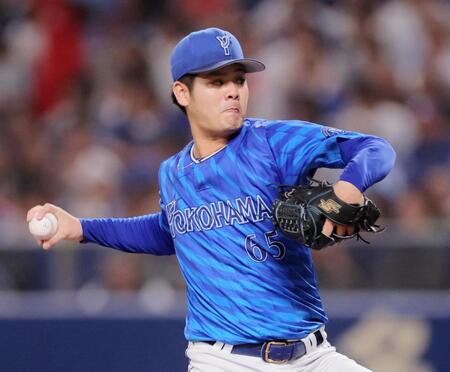 　７回に登板する宮城