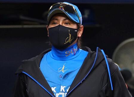 　日本ハム・新庄剛志監督