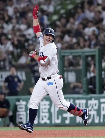 西武　連敗４でストップ　炭谷サヨナラ打でＣＳ進出の望みつなぐ