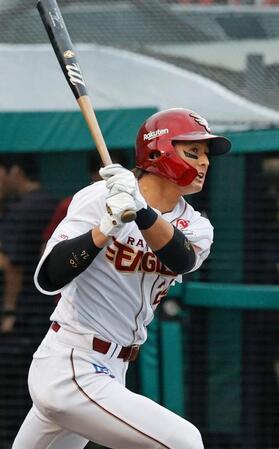 楽天が接戦制し連敗ストップ　３位オリックスに食らいつく　荘司が４勝目