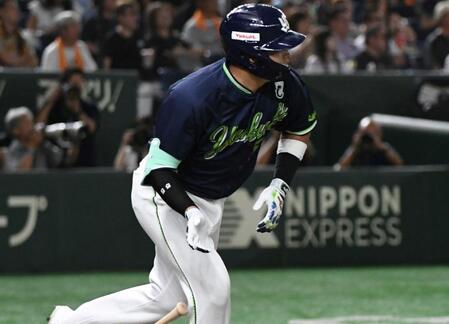 　ヤクルト・村上