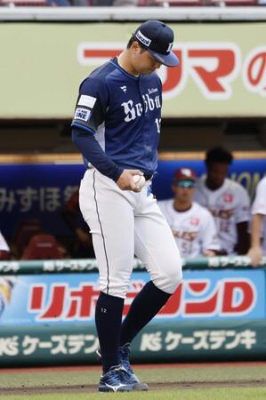 西武　体調不良のネビン欠場響く　パ・リーグ２０年ぶりの珍事　ついに全試合出場選手なし