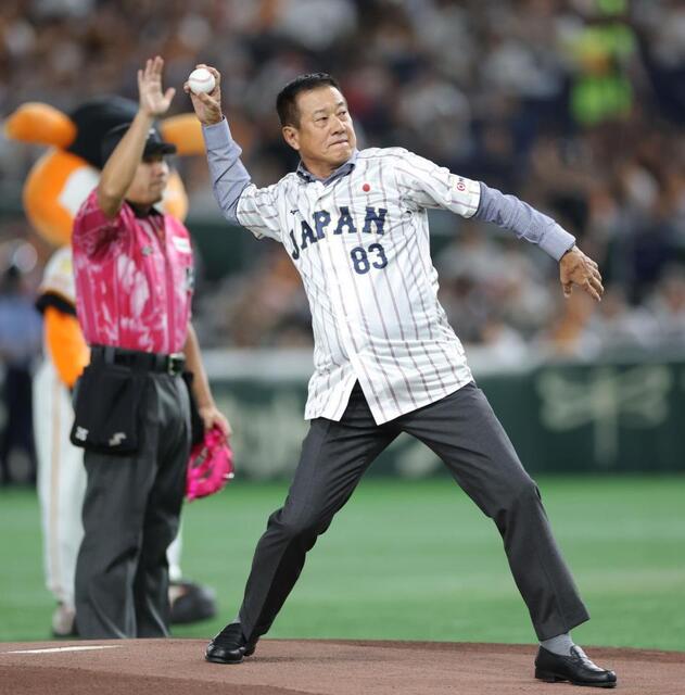 原辰徳氏 古巣・巨人にエール「まだまだチャンスある限り」/野球