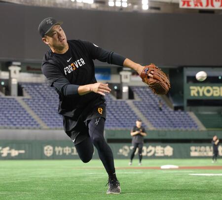 巨人・田中将　２００勝へ大野と投げ合い「チームの勝利のために自分の仕事を」２１日・中日戦先発