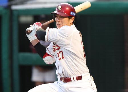 楽天・岡島豪郎が現役引退 楽天一筋で2013年日本一メンバー