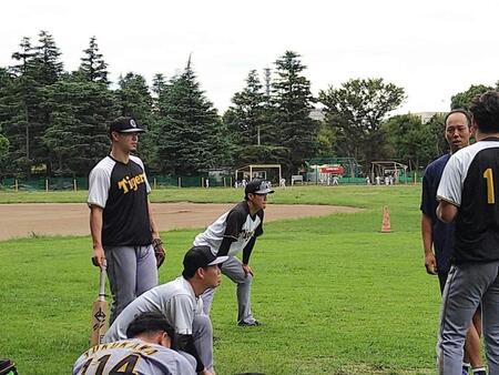 登板前日には佐藤輝を強烈イジリしていた青柳