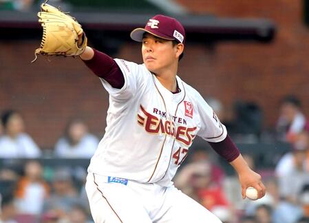 楽天　逆転ＣＳへ痛恨の敗戦　５位西武にカード負け越し　先発の藤井が誤算