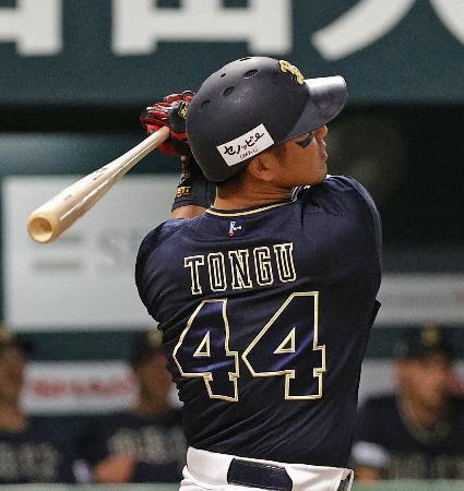 ソ１-２オ（２１日）　オリックスが逃げ切る