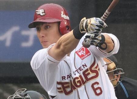 村林が引退の岡島先輩へ感謝の一打「（報告の）電話でもまず僕の心配」