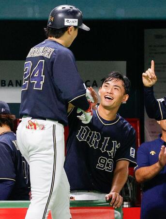 オリックス　育成出身６年目の佐藤一磨が今季初勝利　６回無失点　１年３カ月ぶり白星
