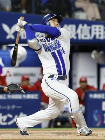 Ｄ７-２広（２１日）　ＤｅＮＡがカード勝ち越し