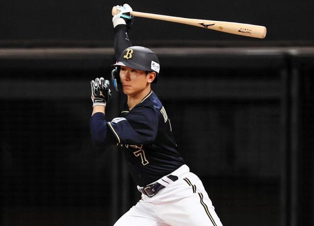 オリックス・西川龍馬外野手が右脛骨骨折 球団が発表/野球