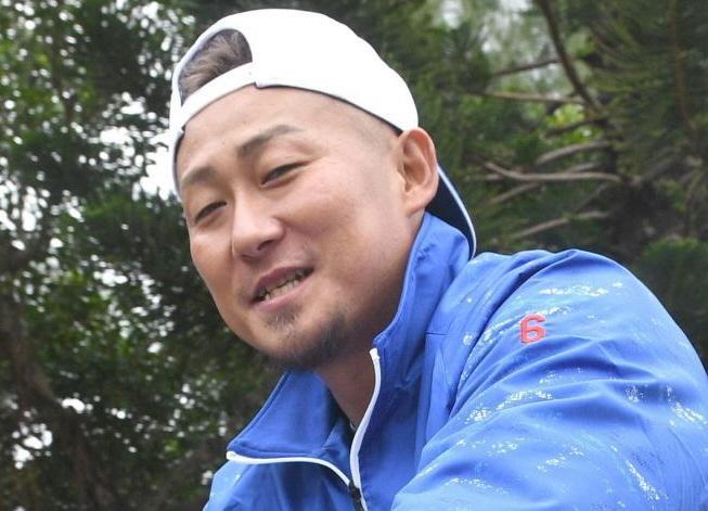 　中日・中田翔
