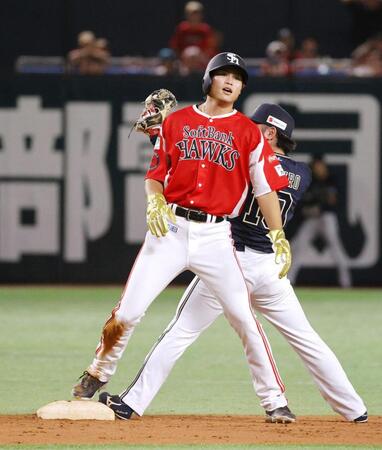 ソフトバンク痛恨走塁ミスで連敗 M7足踏み 22日から柳田が合流へ