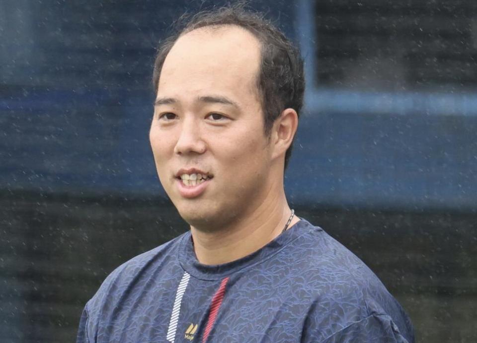 　ヤクルト・青柳