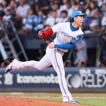 日本ハム　宮西尚生がＮＰＢ史上４人目の９００試合登板　鉄腕が新たな偉業　新庄監督が異例の行動　自らマウンドへ