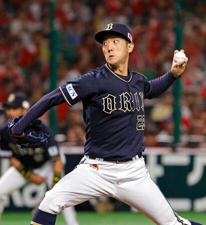 　ソフトバンク戦に先発した田嶋