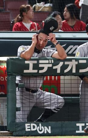 巨人完敗で借金１　２位・ＤｅＮＡと２・５差に広がる　鬼門のマツダで今季１０敗目　先発・戸郷が４回４失点ＫＯで９敗目、打線はあと１本が出ず