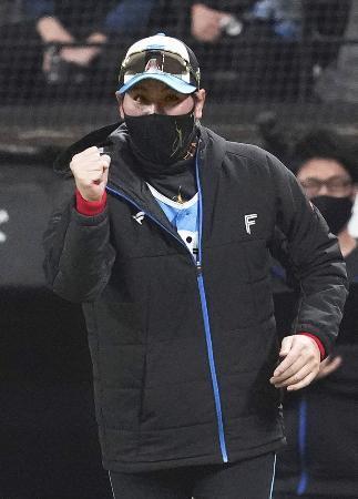 日本ハム、観客動員最多を更新　主催７１試合目で２２３万人