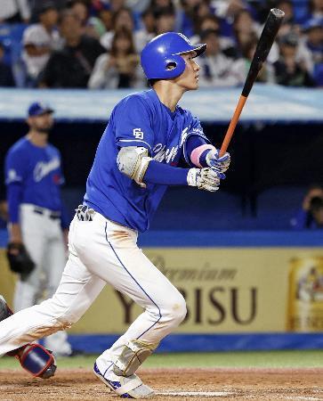 中３-０ヤ（２３日）　中日が３連勝